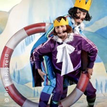 Ein König zu viel 08.11.2026 Kinder- und Jugendtheater (KJT)