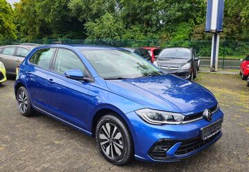 VW Polo 3.722 km 17.490 &euro; Bergkamen 59192