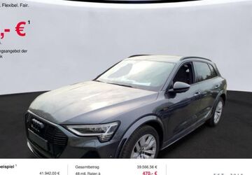 Audi e-tron 43.688 km 41.938 &euro; Hagen 58091