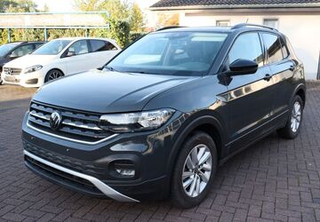 VW T-Cross 20.000 km 15.890 &euro; Hagen 58135