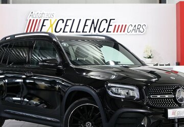 Mercedes-Benz GLB 200 d AMG-LINE SPORT NIGHT PERFORMANCE / TOP 113.000 km 27.444 &euro; Hamm 59077