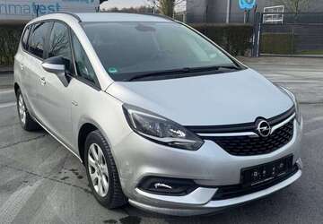 Opel Zafira 90.000 km 11.899 &euro; Castrop-Rauxel 44581