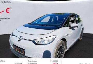 VW ID.3 74.946 km 22.950 &euro; Hagen 58091