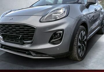Ford Puma 47.100 km 14.499 &euro; Kamen 59174