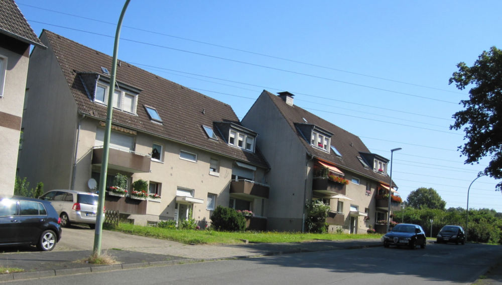 Etagenwohnung Hagen Hohenlimburg - 3 Zimmer, 61 m&sup2;, 380&euro; | Angebot:27411219