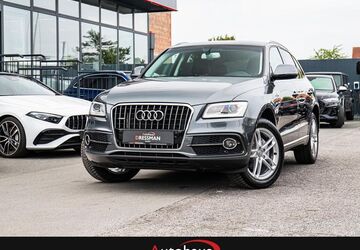 Audi Q5 147.516 km 13.882 &euro; Hamm 59067