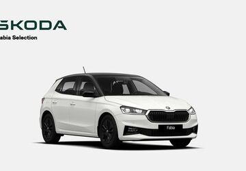 Skoda Fabia 6.145 km 22.190 &euro; Lünen 44534