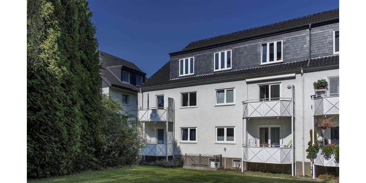 Etagenwohnung Dortmund Gartenstadt - 2 Zimmer, 50 m&sup2;, 495&euro; | Angebot:27485777