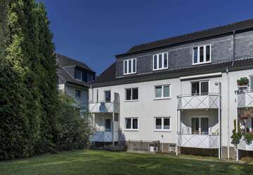 Wohnung Dortmund Gartenstadt - 2 Zimmer, 50 m&sup2;, 495&euro; | Angebot:27485777