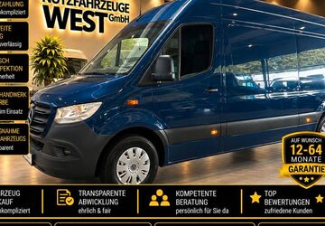 Mercedes-Benz Sprinter 129.000 km 29.900 &euro; Datteln 45711