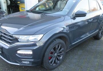 VW T-Roc 72.000 km 16.788 &euro; Bergkamen 59192