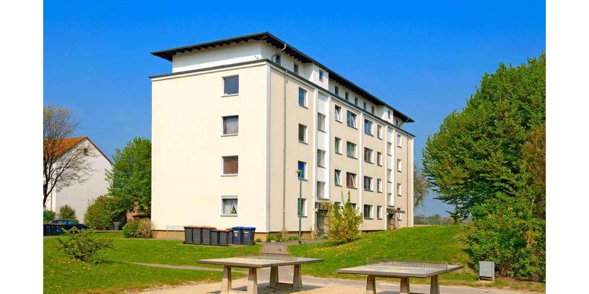 Etagenwohnung Ahlen - 3 Zimmer, 56 m&sup2;, 477&euro; | Angebot:27427050
