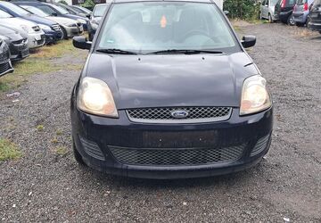 Ford Fiesta 150.000 km 1.250 &euro; Dortmund 44309