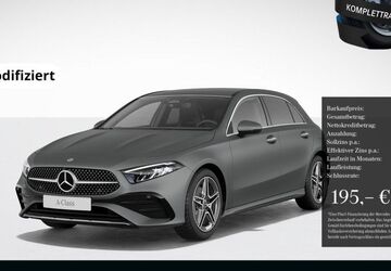 Mercedes-Benz A 180 21.837 km 28.270 &euro; Menden 58706