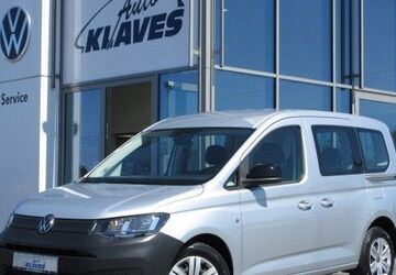 VW Caddy 39.100 km 21.650 &euro; Ascheberg 59387