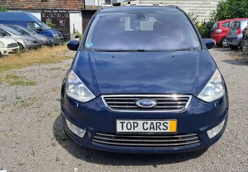 Ford Galaxy 250.000 km 5.200 &euro; Dortmund 44309