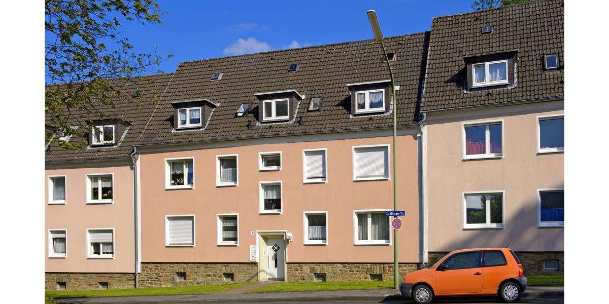 Etagenwohnung Hagen Delstern - 2 Zimmer, 53 m&sup2;, 419&euro; | Angebot:27505838