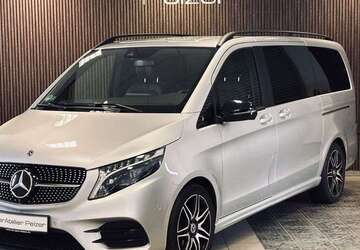 Mercedes-Benz V 300 54.587 km 54.990 &euro; Ense-Höingen 59469