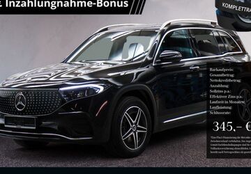 Mercedes-Benz EQB 14.519 km 45.725 &euro; Menden 58706