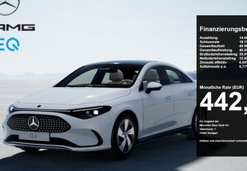 Mercedes-Benz CLA 350 11.344 km 46.870 &euro; Dortmund 44139