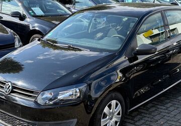 VW Polo 115.611 km 5.900 &euro; Werl 59457