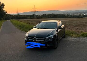 Mercedes-Benz A 180 149.000 km 9.200 &euro; Hagen 58099