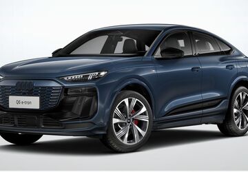 Audi Q6 e-tron 13.659 km 62.688 &euro; Dortmund 44143