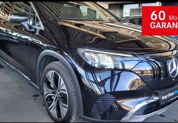 Mercedes-Benz EQE SUV 27.500 km 53.880 &euro; Olfen 59399