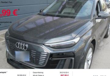 Audi Q6 e-tron 56.829 km 59.590 &euro; Hagen 58091