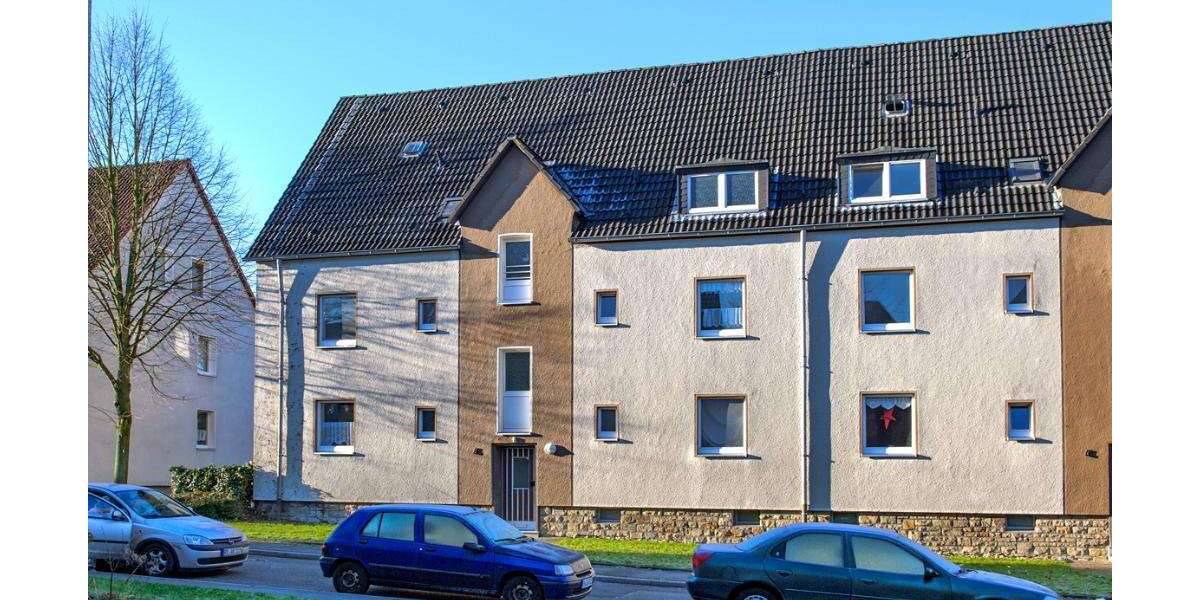 Etagenwohnung Witten Annen - 2 Zimmer, 56 m&sup2;, 459&euro; | Angebot:27485612