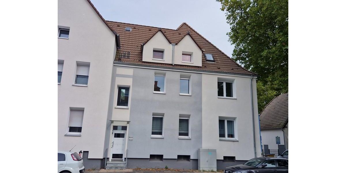 Dachgeschoßwohnung Dortmund Mengede - 2 Zimmer, 62 m&sup2;, 527&euro; | Angebot:25356241