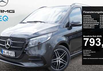 Mercedes-Benz V 250 9.923 km 67.200 &euro; Dortmund 44139