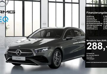 Mercedes-Benz A 180 9.188 km 27.540 &euro; Dortmund 44139
