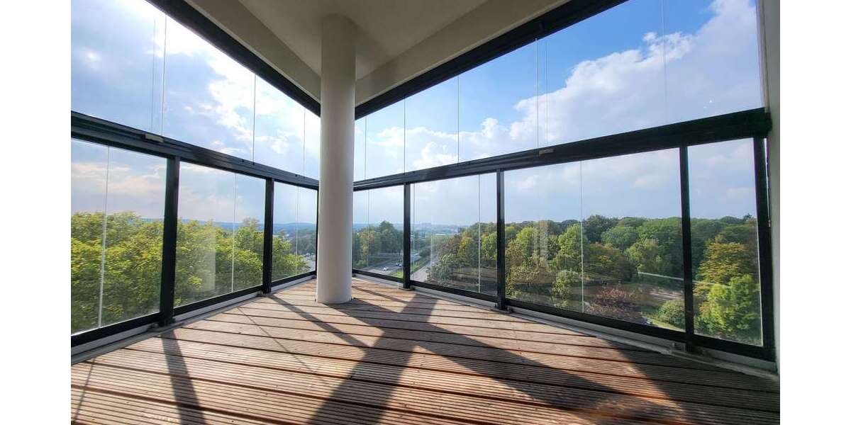 Etagenwohnung Dortmund Innenstadt West - 1 Zimmer, 45 m&sup2;, 849&euro; | Angebot:27506604