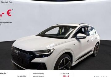 Audi Q4 83.527 km 34.840 &euro; Hagen 58091