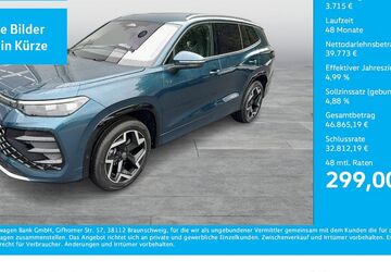 VW Tayron 12.283 km 43.488 &euro; Dortmund 44379