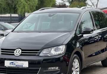 VW Sharan 275.000 km 9.880 &euro; Olfen 59399