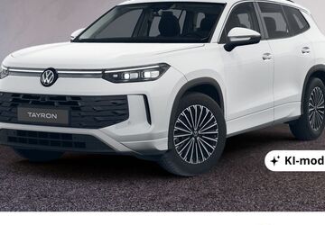 VW Tayron 24.388 km 39.890 &euro; Menden 58706
