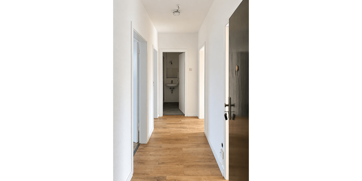 Etagenwohnung Dortmund Brackel - 2 Zimmer, 51 m&sup2;, 420&euro; | Angebot:27504610