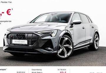 Audi e-tron 86.328 km 36.822 &euro; Hagen 58091