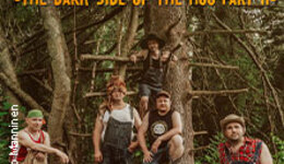 Steve 'n' Seagulls - The Dark Side of the Moo Part II