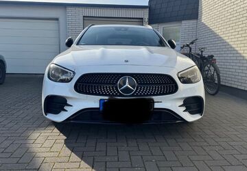 Mercedes-Benz E 220 82.000 km 31.999 &euro; Kamen 59174
