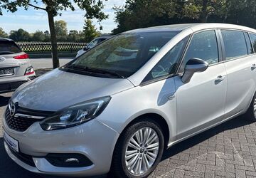 Opel Zafira 68.000 km 13.890 &euro; Ascheberg 59387
