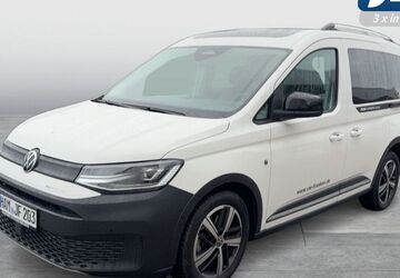 VW Caddy 18.760 km 36.980 &euro; Hamm 59065