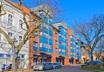 Wohnung Castrop-Rauxel Rauxel - 2 Zimmer, 53 m&sup2;, 344&euro; | Angebot:27485737