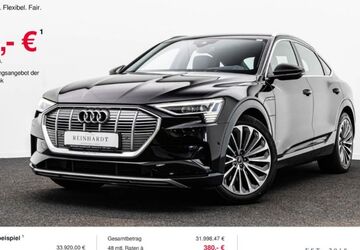 Audi e-tron 83.371 km 33.920 &euro; Hagen 58091