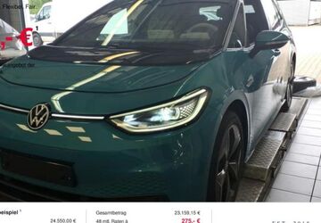 VW ID.3 44.486 km 24.550 &euro; Hagen 58091
