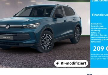 VW Tiguan 22.131 km 29.928 &euro; Menden 58706