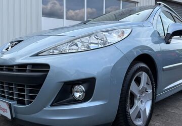 Peugeot 207 96.875 km 6.980 &euro; Hagen 58135