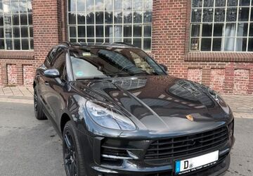 Porsche Macan 97.000 km 39.999 &euro; Waltrop 45731